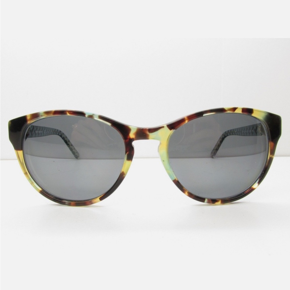 Tory Burch Multicolor Tortoiseshell Sunglasses - image 1